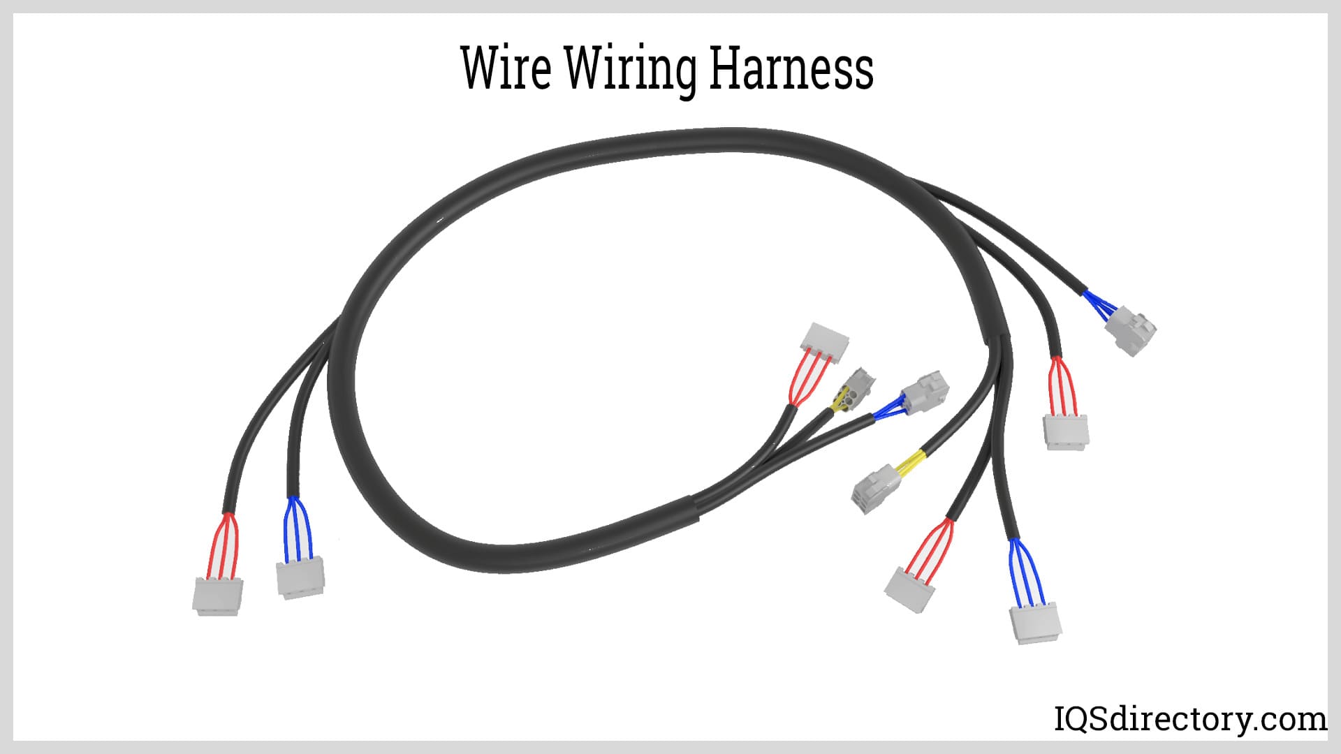 PI Wire Harness - Precision Manufacturing Process on Assembly Boards